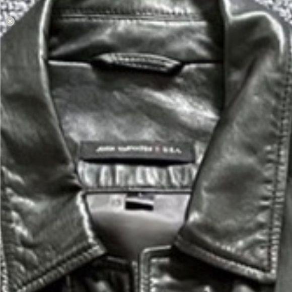 Varvatos USA leather jacket
Black - Picture 6 of 6